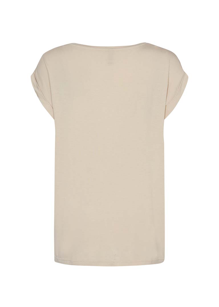 Soya Concept Thilde T-Shirt - Cream