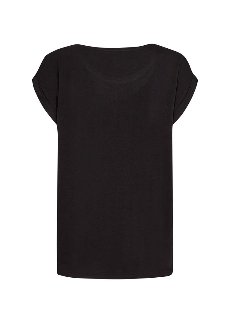 Soya Concept Thilde T-Shirt - Black