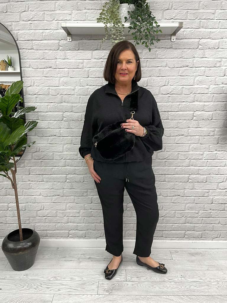 Soya Concept Charissa Jacket - Black