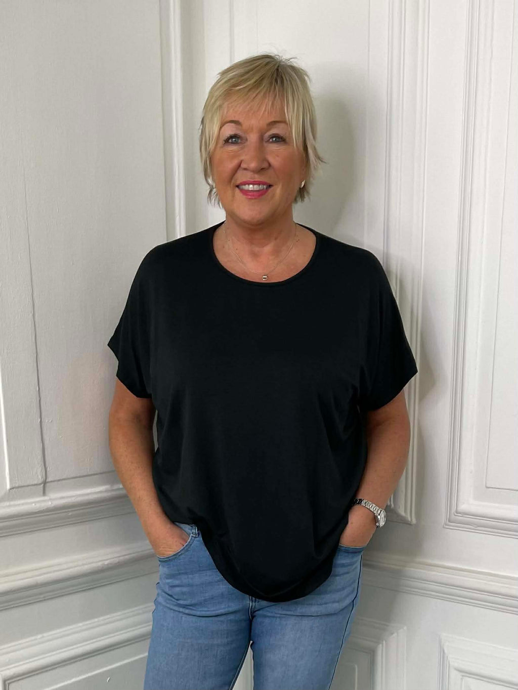 Basic T-Shirt - Black