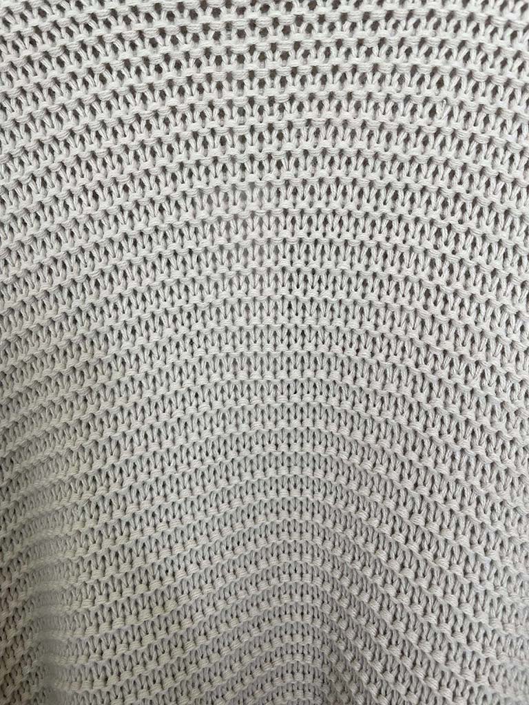 Fisherman Knit - Stone