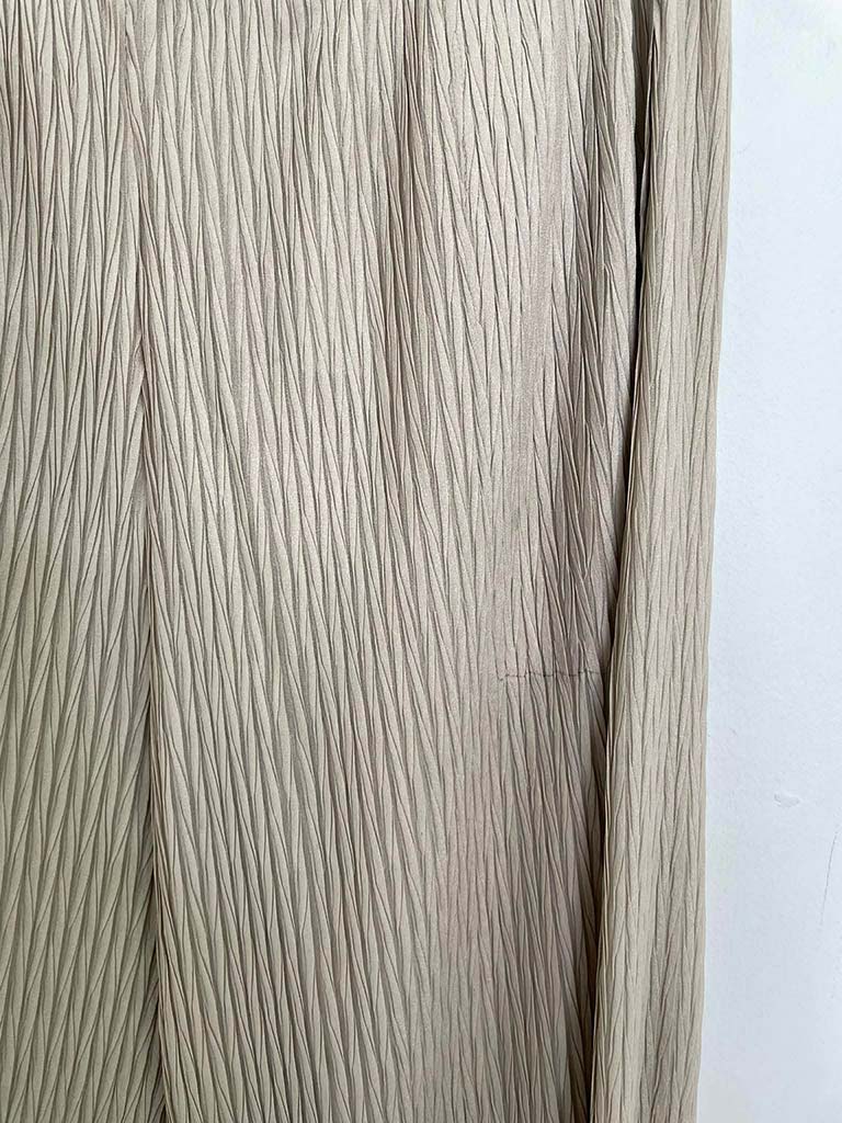 Malissa J Herringbone Trousers - Stone