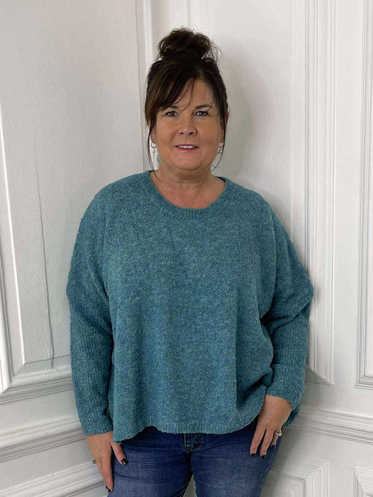 Eb&Ive Folie Relaxed Knit - Largo