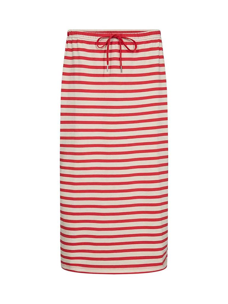 Soya Concept Stripe Skirt - Bitters