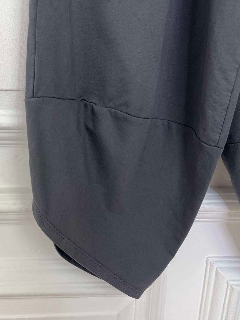 Cocoon Pocket Joggers - Slate