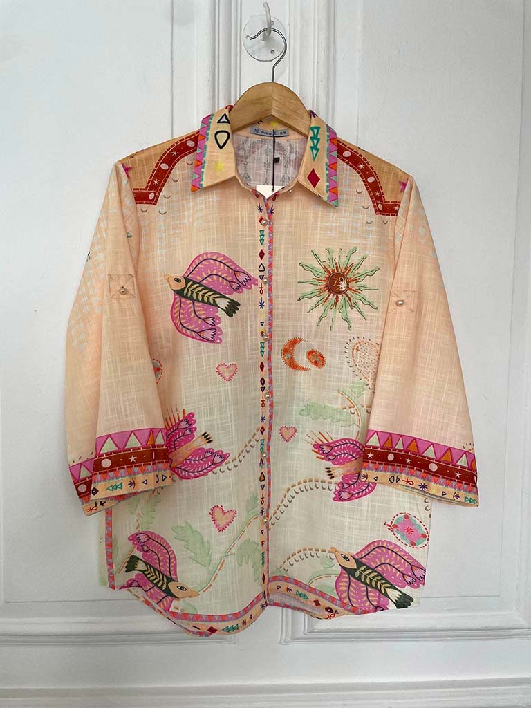 Celestial Kitsch Co-ord
