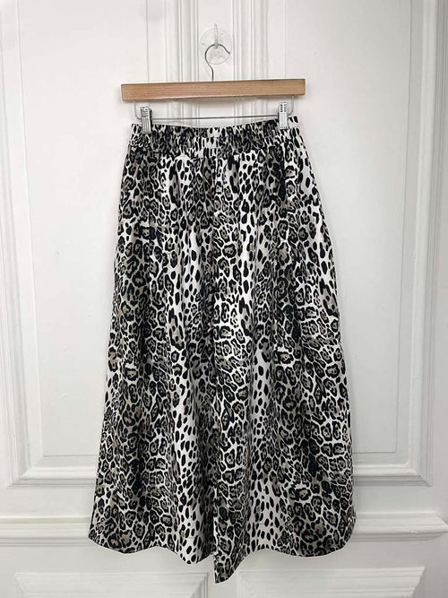 Malissa J Culottes - Leopard