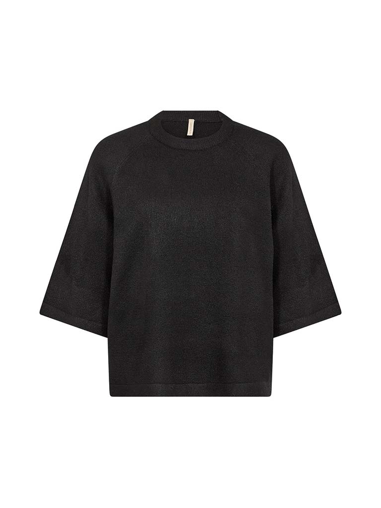 Soya Concept Orlean Knit - Black