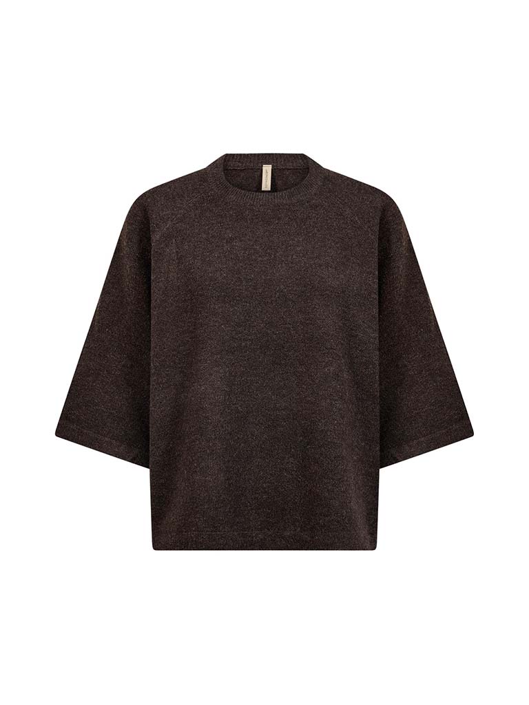 Soya Concept Orlean Knit - Choco