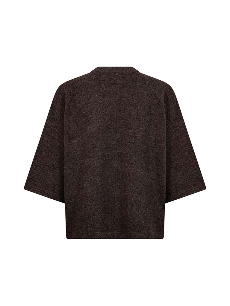 Soya Concept Orlean Knit - Choco