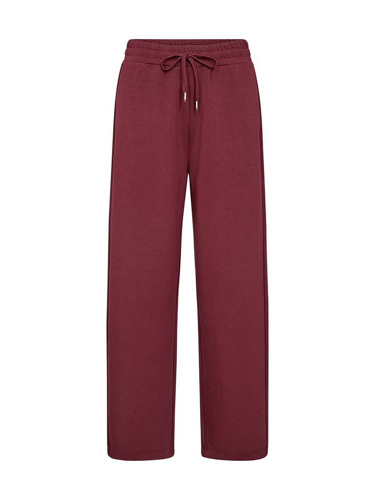 Soya Concept Banu Joggers - Merlot