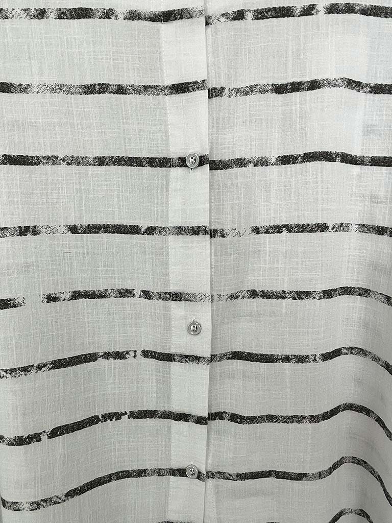 Soft Stripe Tunic