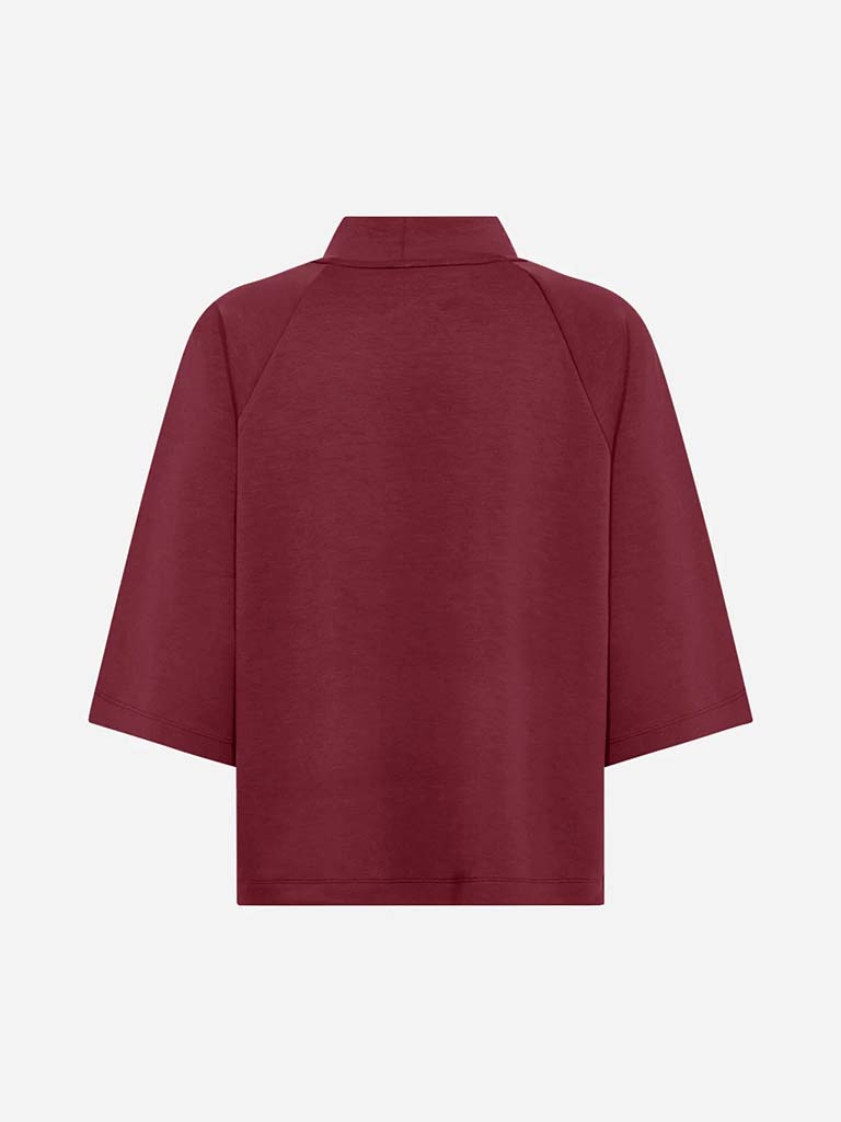 Soya Concept Banu Sweatshirt - Merlot