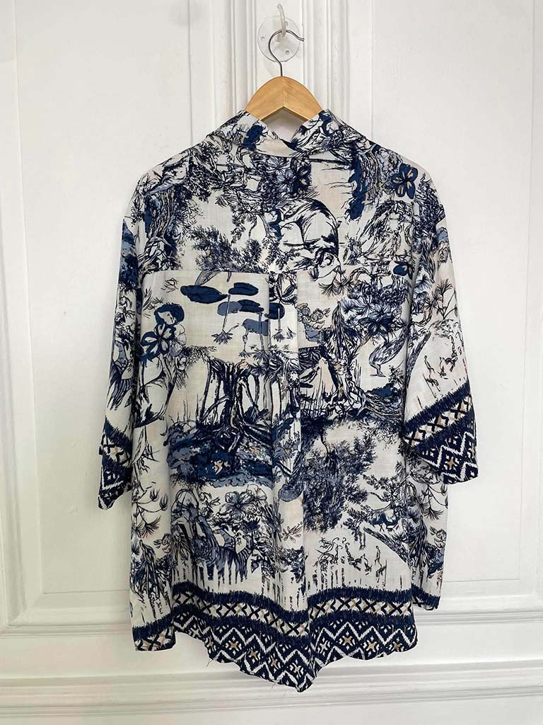 Jungle Print Co-ord