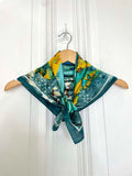 Silk Feel Neckerchief - Landscape