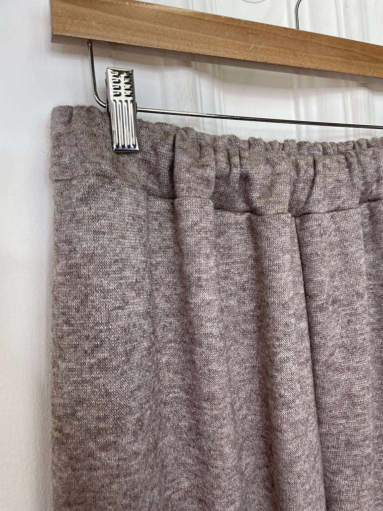 Supersoft Lounge Co-ord - Taupe