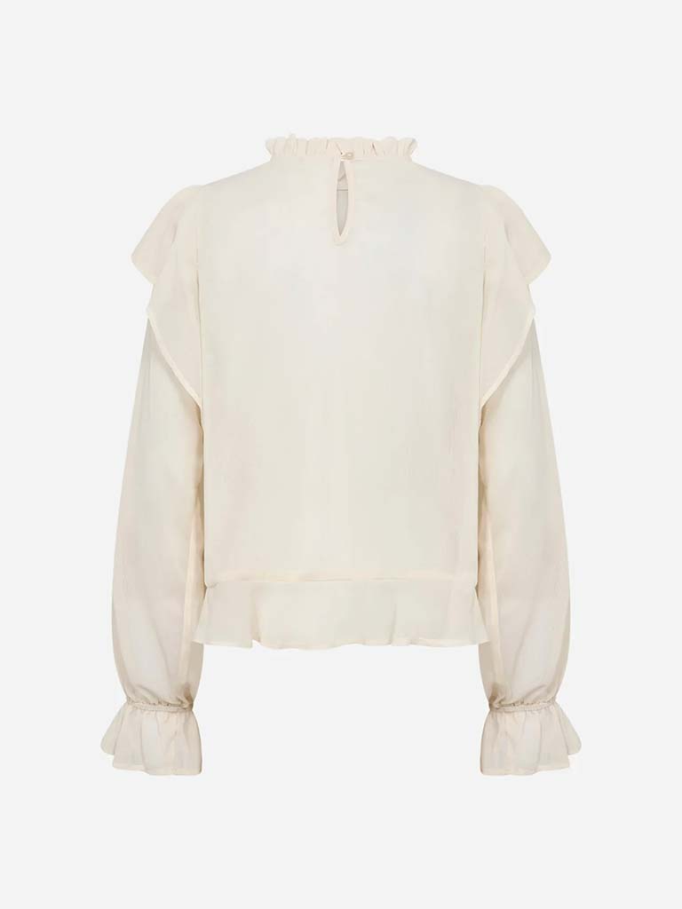 Soya Concept Naia Blouse - Cream