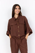Soya Concept Charissa Jacket - Pecan
