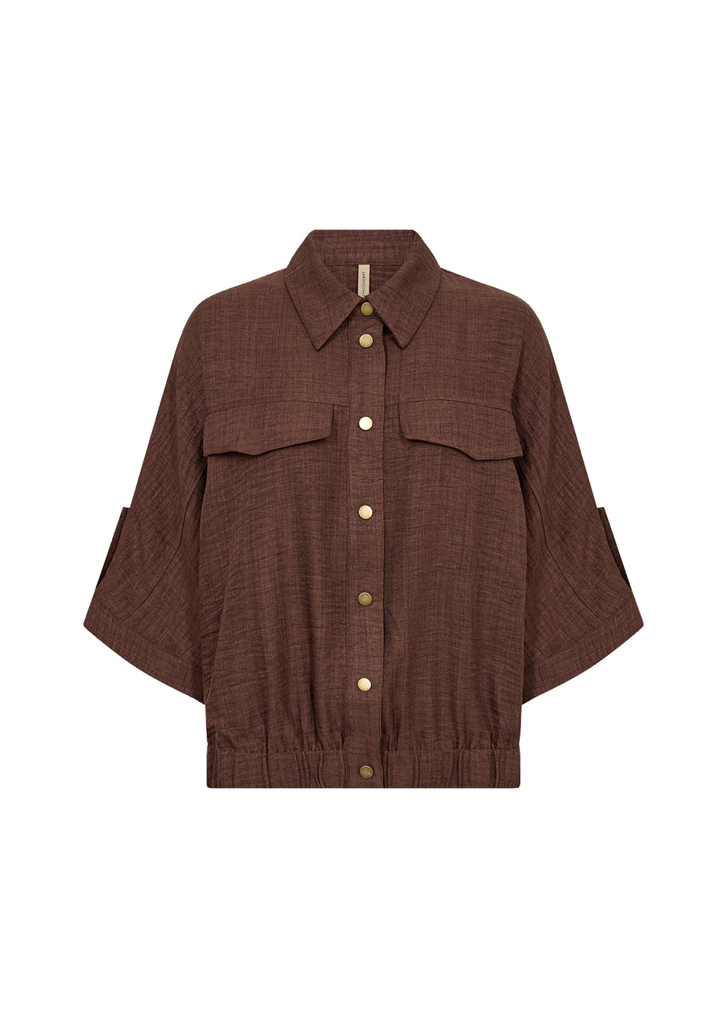 Soya Concept Charissa Jacket - Pecan