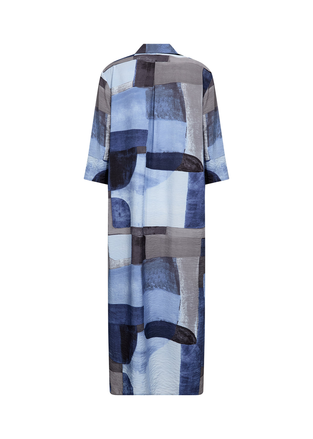 Soya Concept Catania Dress - Blue Mix