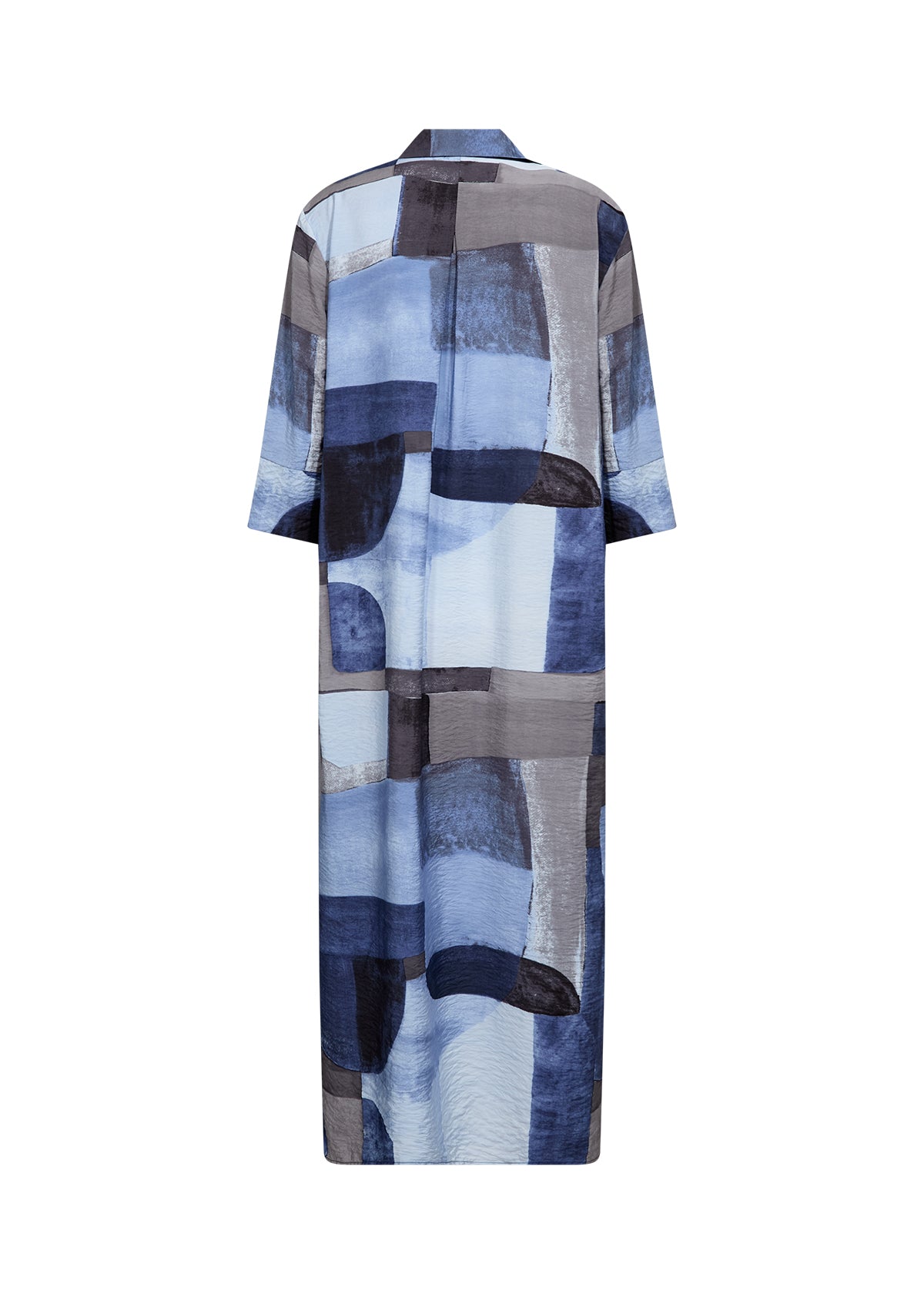 Soya Concept Catania Dress - Blue Mix