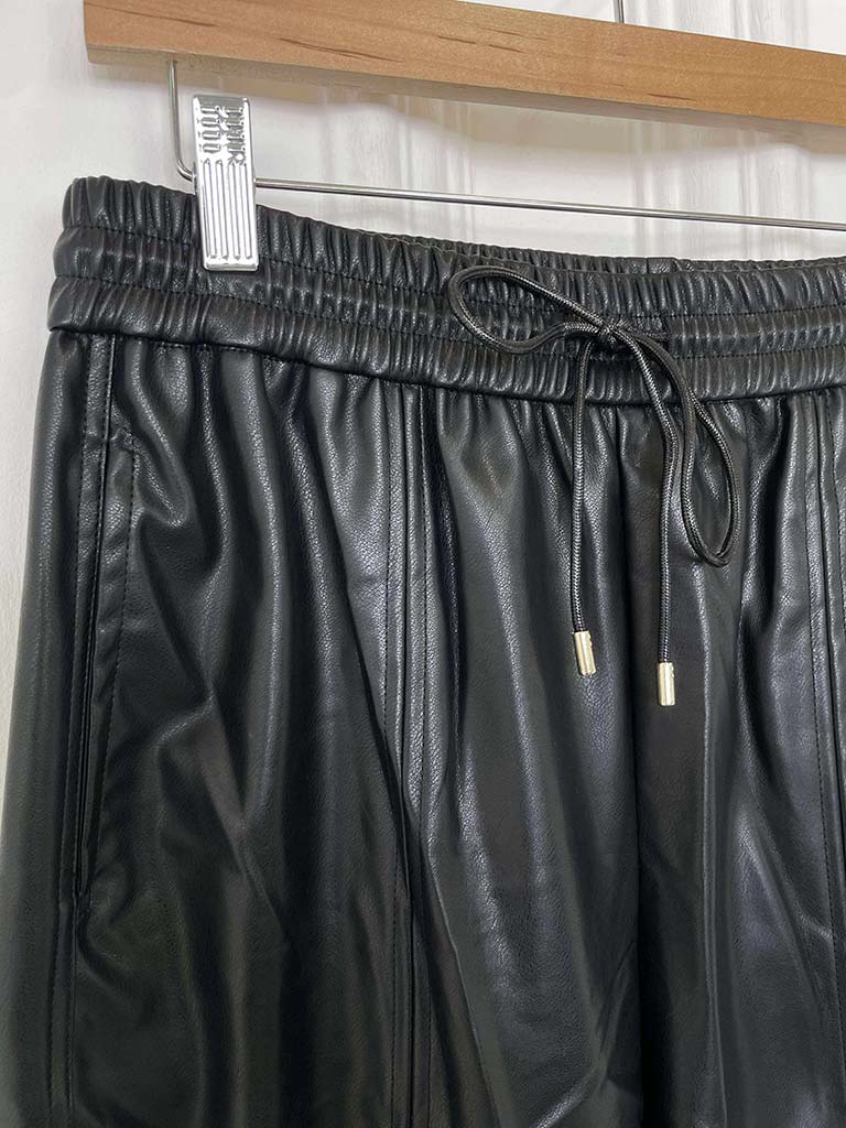 Eb&Ive Allegro Crop Trousers - Black