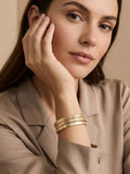 Envy Wrap Bracelet - Gold
