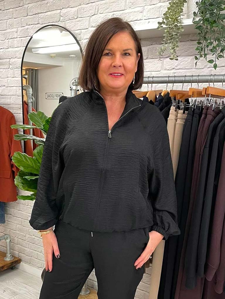 Soya Concept Charissa Jacket - Black