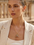 Envy Bee Necklace - Gold