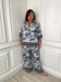 Jungle Print Co-ord