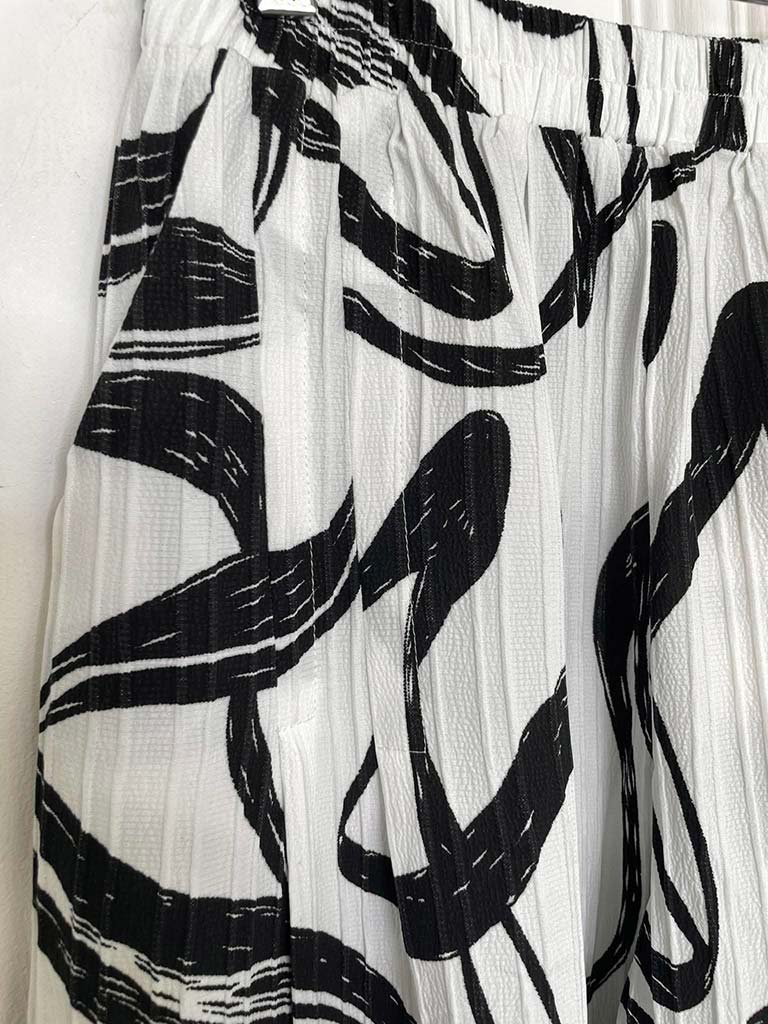 Malissa J Mono Woven Trousers