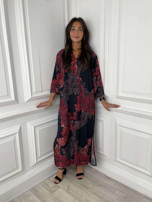 Soya Concept Vaike Floral Dress