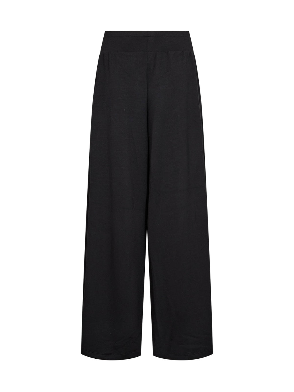 Soya Concept Banu Palazzo Trousers - Black