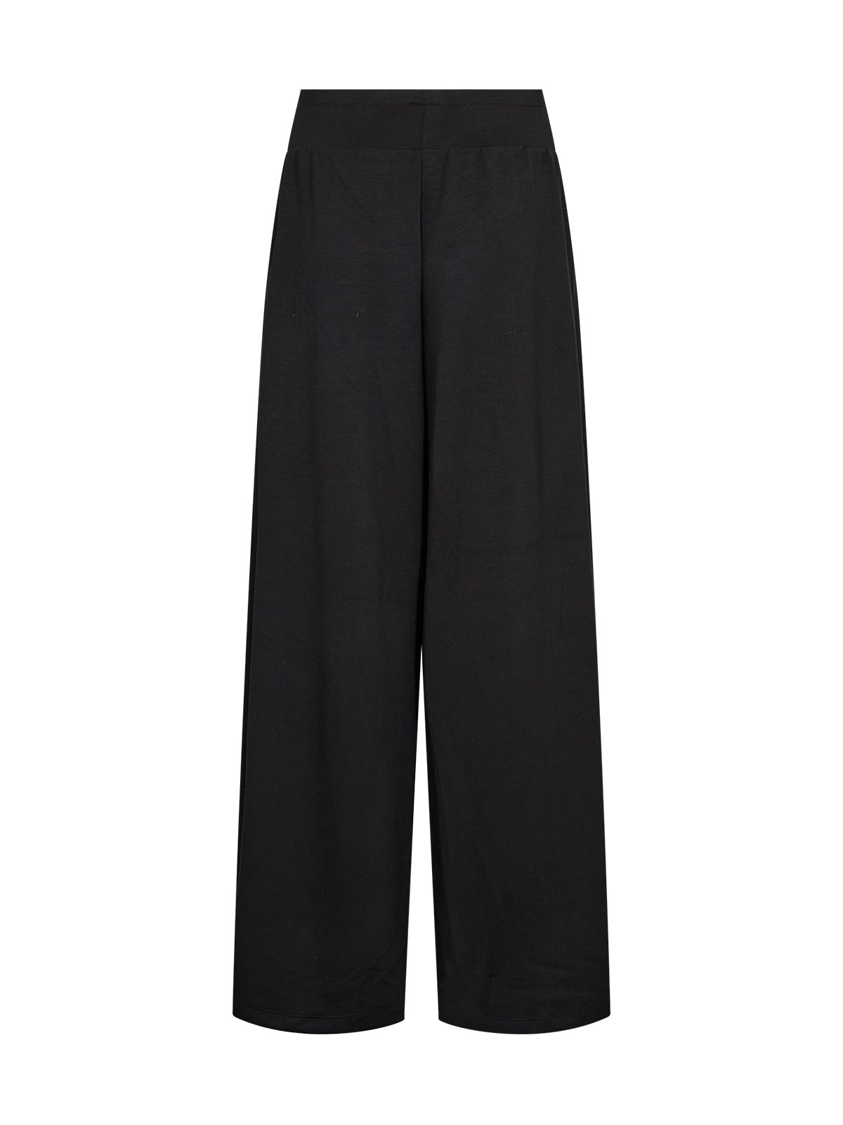 Soya Concept Banu Palazzo Trousers - Black