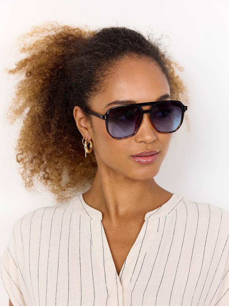 Soya Concept Aviator Sunglasses