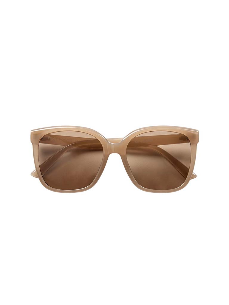 Soya Concept Vintage Taupe Sunglasses