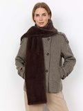 Soya Concept Vendla Faux Fur Scarf