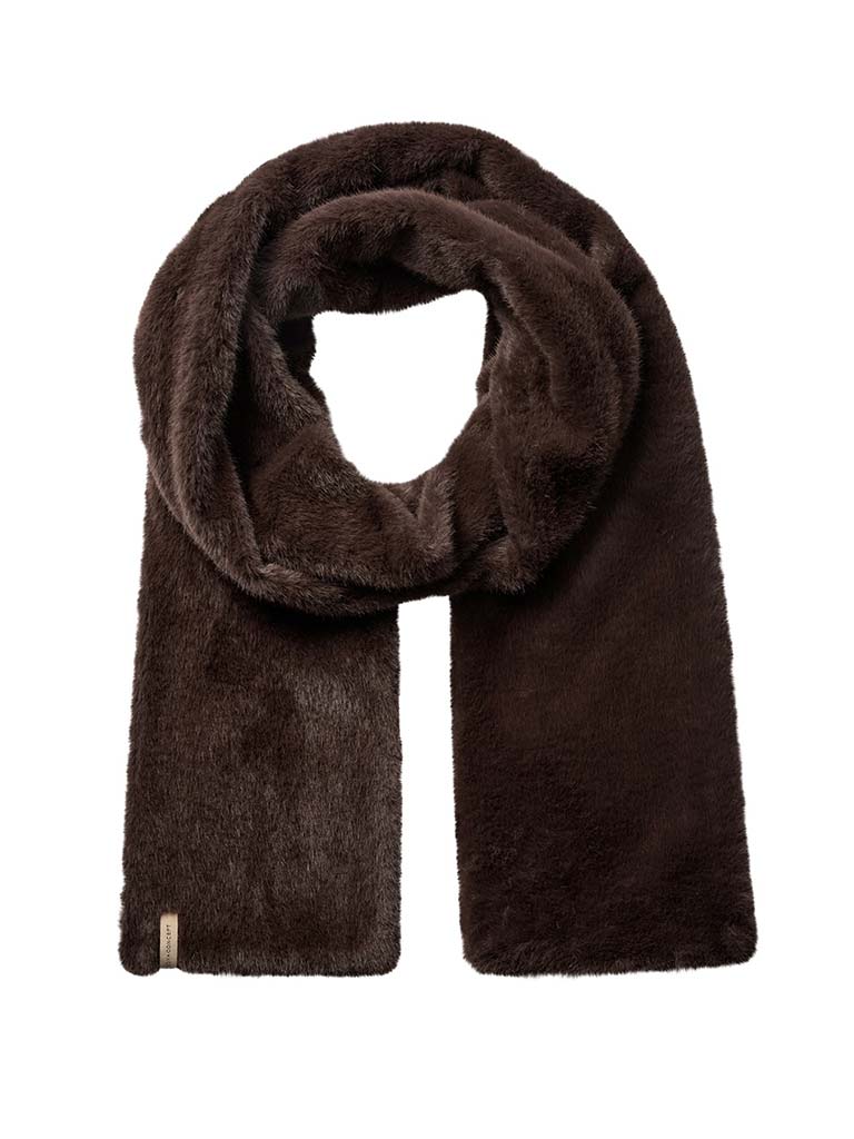 Soya Concept Vendla Faux Fur Scarf