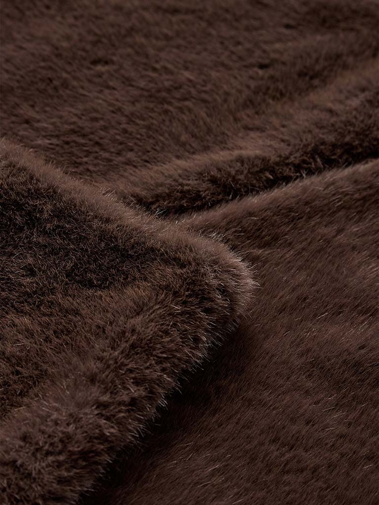 Soya Concept Vendla Faux Fur Scarf
