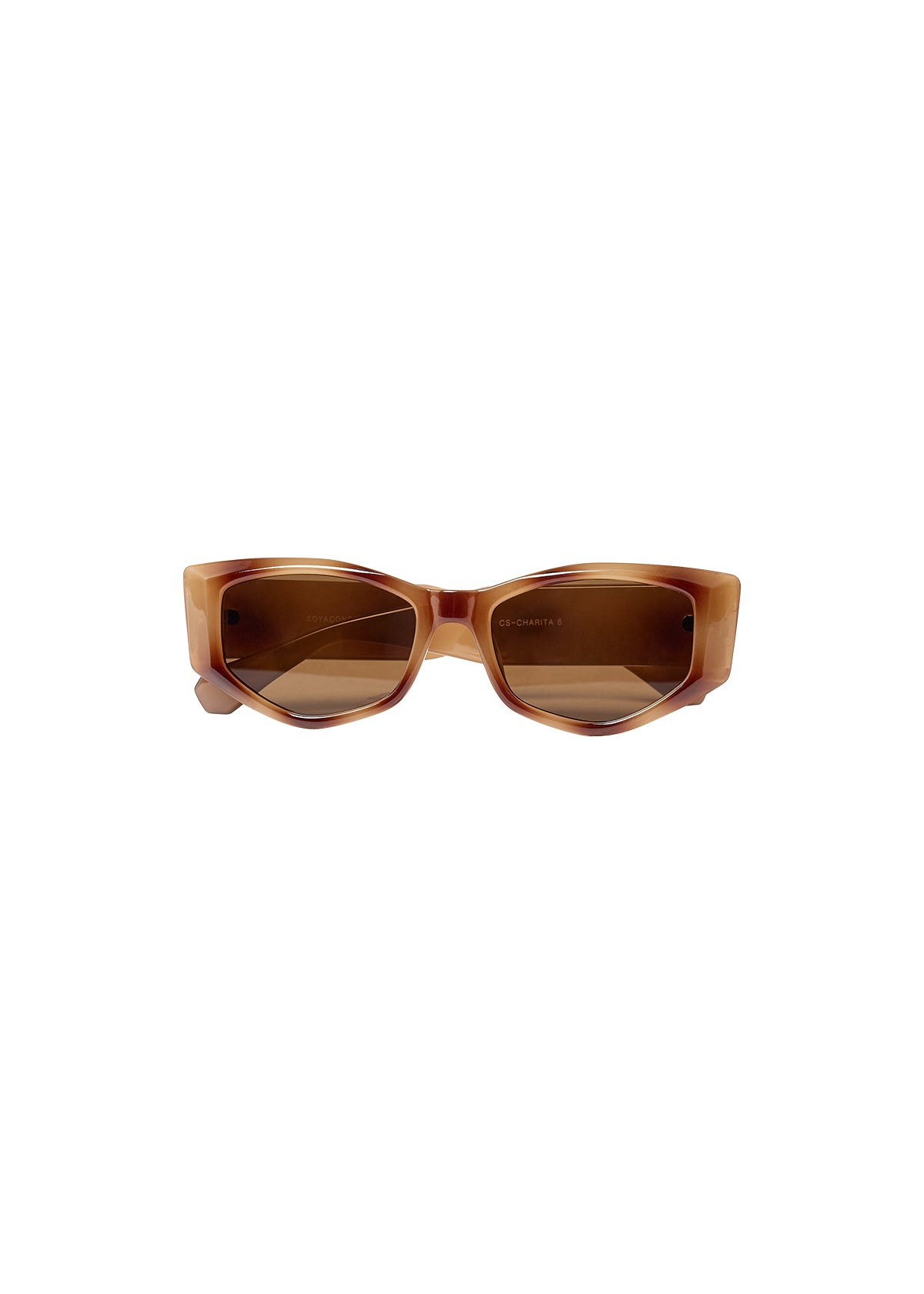 Soya Concept Angular Ombré Sunglasses
