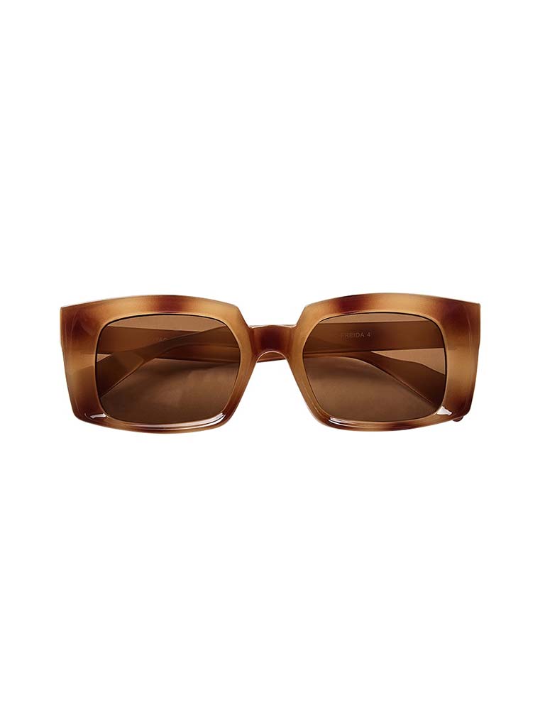 Soya Concept Rectangular Ombré Sunglasses