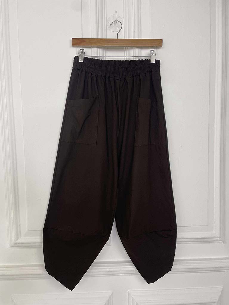 Cocoon Magic Pants - Dark Chocolate