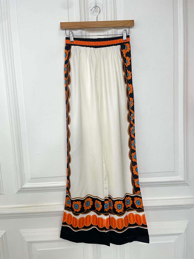 Solmar Palazzos - Orange Bloom