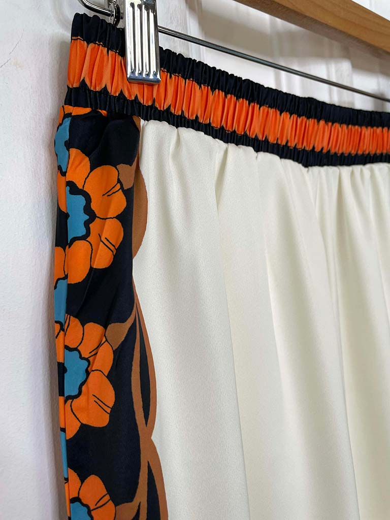 Solmar Palazzos - Orange Bloom