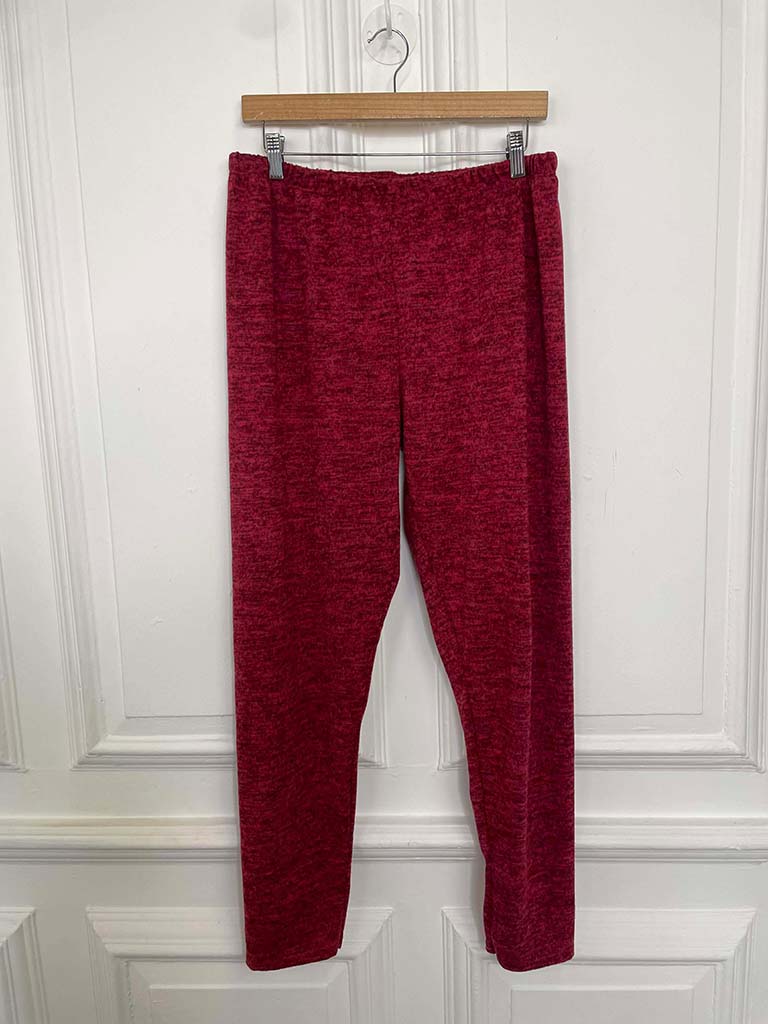 Chill Out Lounge Set - Merlot