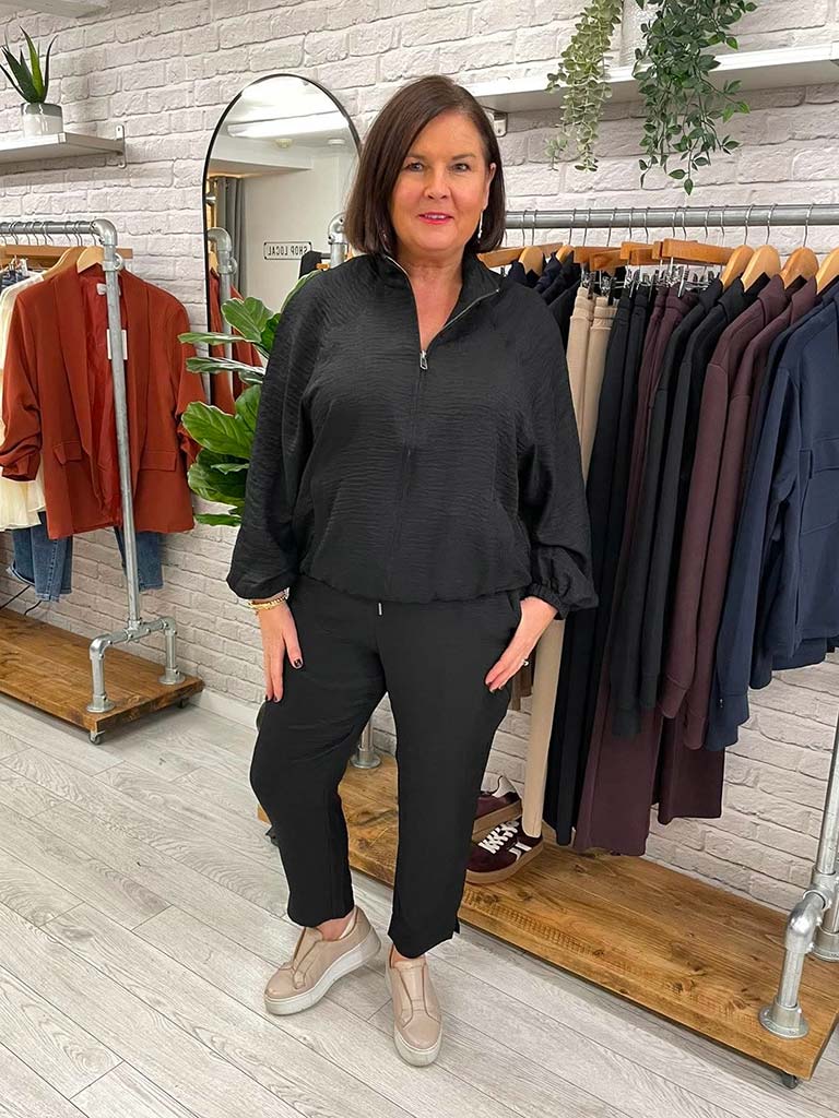 Soya Concept Charissa Jacket - Black