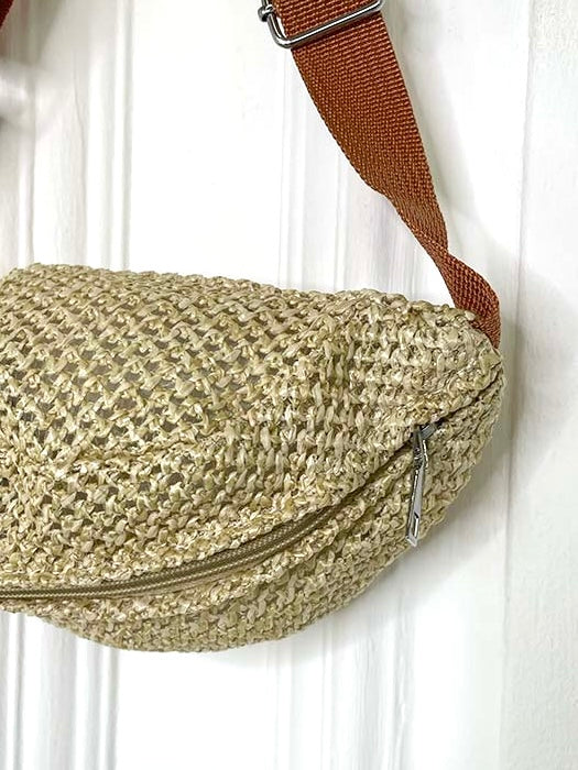Woven Bumbag