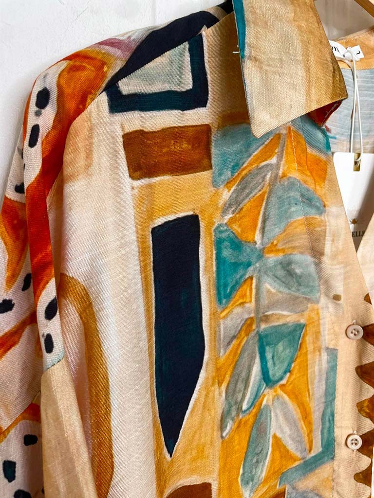 Vintage Artist Co-ord