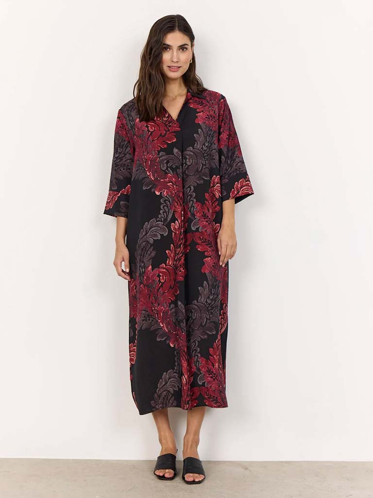 Soya Concept Vaike Floral Dress