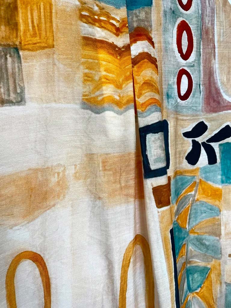 Vintage Artist Co-ord